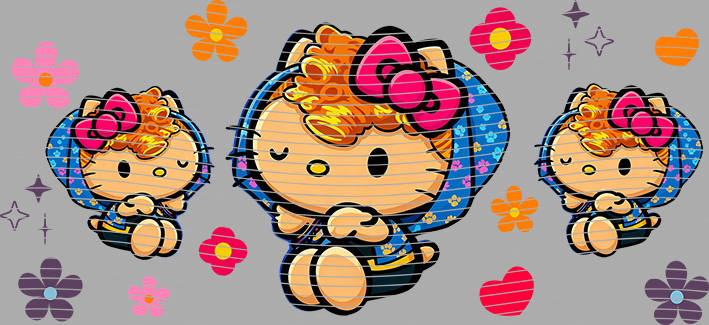 16oz Sanrio-SO-787